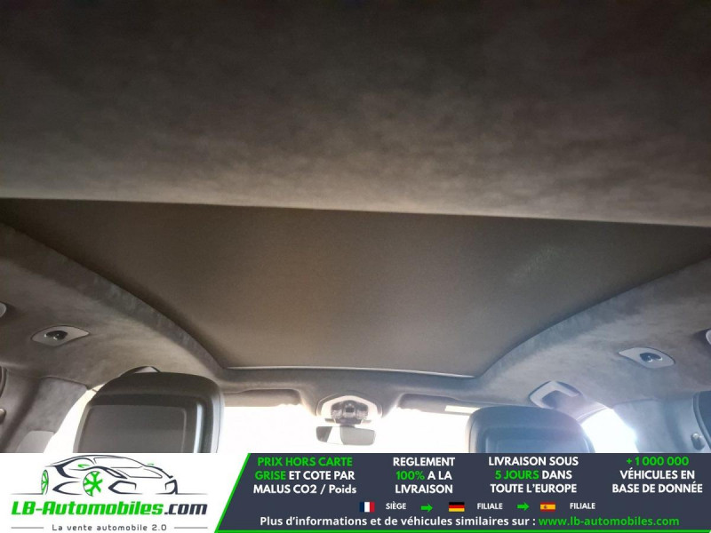 Porsche Macan Turbo 3.0 440 ch  occasion � Beaupuy - photo n�12