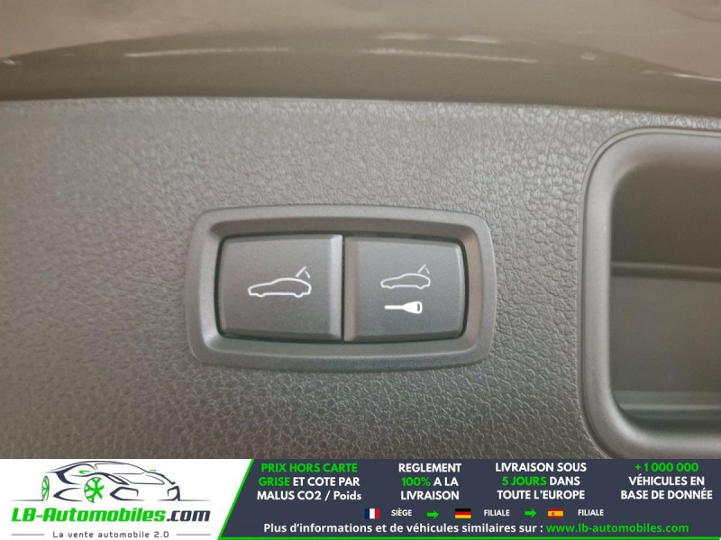 Porsche Macan Turbo 3.0 440 ch  occasion � Beaupuy - photo n�11