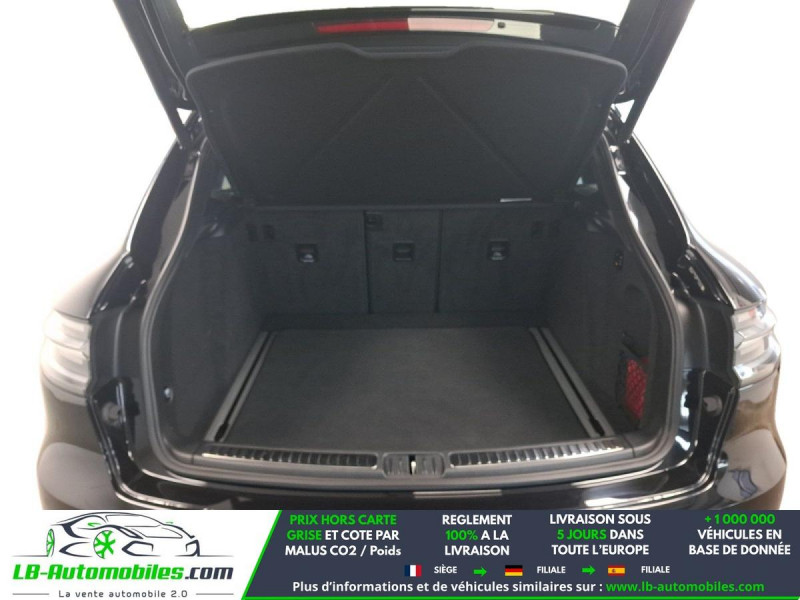 Porsche Macan Turbo 3.0 440 ch  occasion � Beaupuy - photo n�10