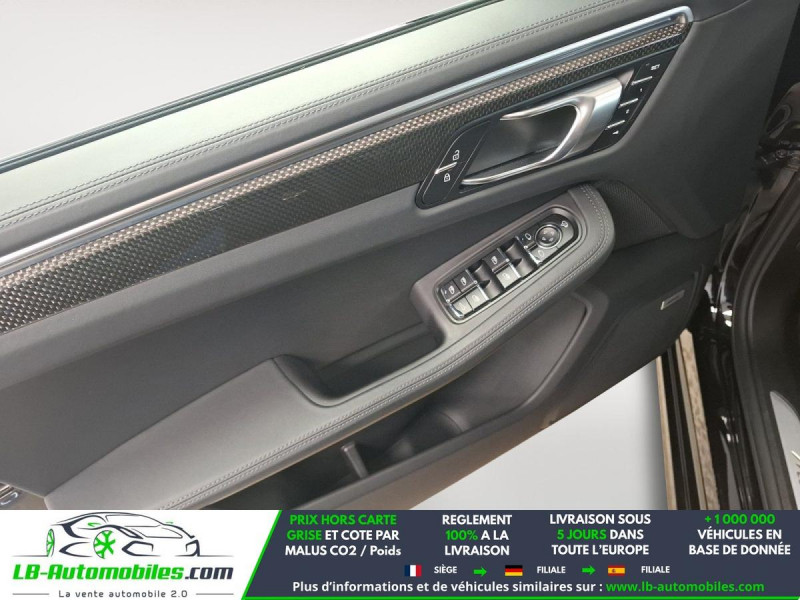 Porsche Macan Turbo 3.0 440 ch  occasion � Beaupuy - photo n�9