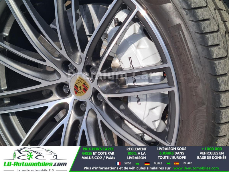 Porsche Macan Turbo 3.0 440 ch  occasion � Beaupuy - photo n�20
