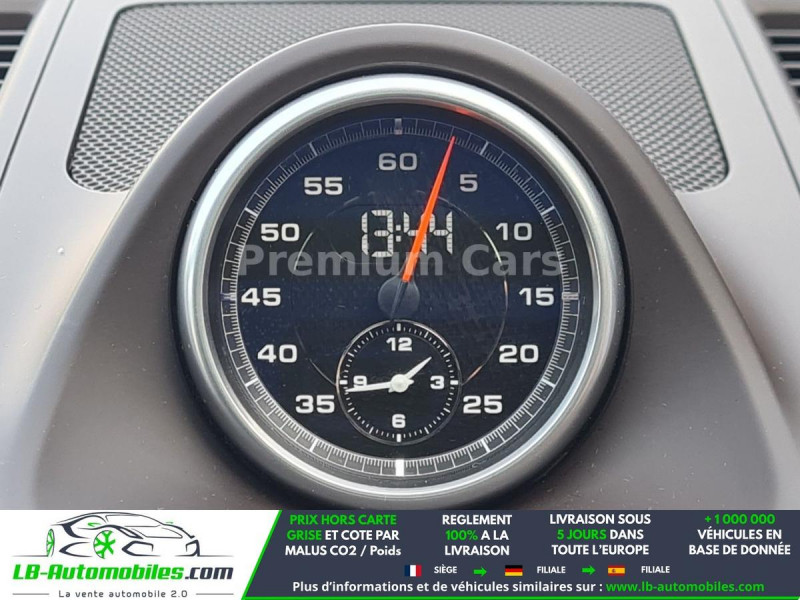 Porsche Macan Turbo 3.0 440 ch  occasion � Beaupuy - photo n�19
