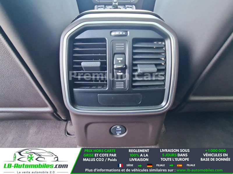 Porsche Macan Turbo 3.0 440 ch  occasion � Beaupuy - photo n�13