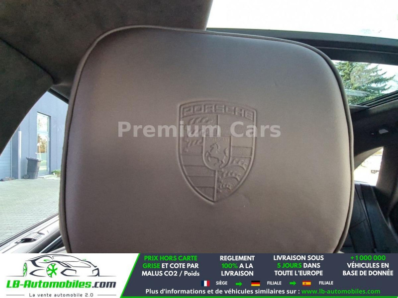 Porsche Macan Turbo 3.0 440 ch  occasion � Beaupuy - photo n�16