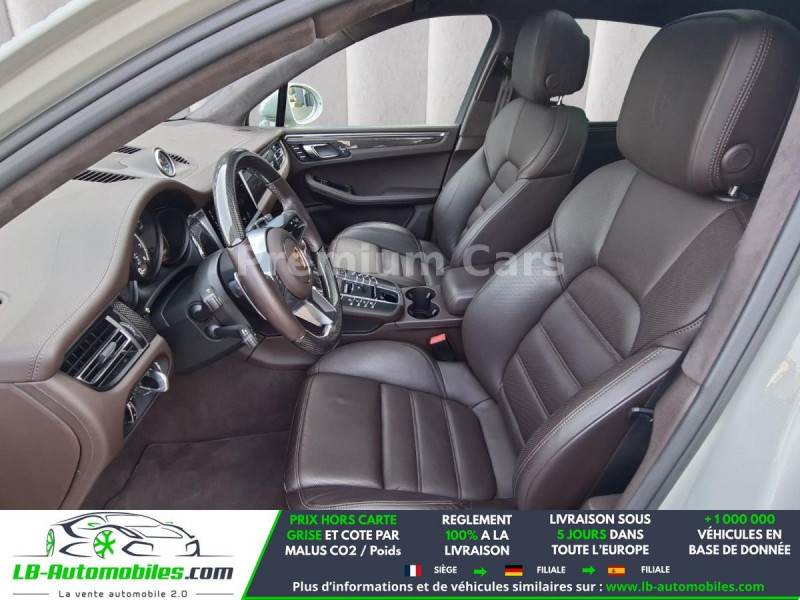 Porsche Macan Turbo 3.0 440 ch  occasion � Beaupuy - photo n�5