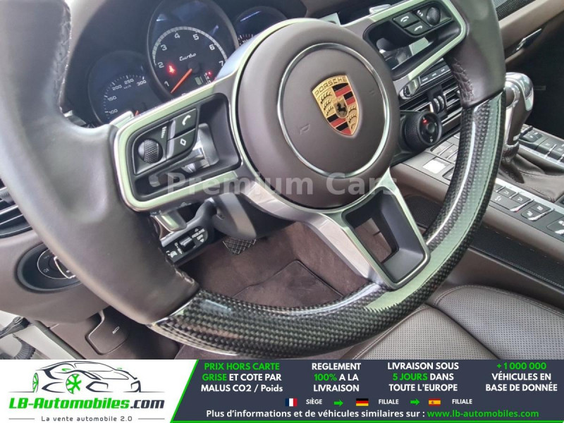 Porsche Macan Turbo 3.0 440 ch  occasion � Beaupuy - photo n�3