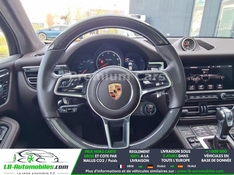 Porsche Macan Turbo 3.0 440 ch  occasion � Beaupuy