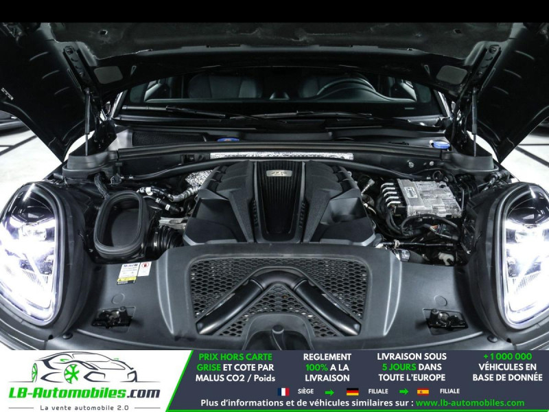 Porsche Macan Turbo 3.0 440 ch  occasion � Beaupuy - photo n�2