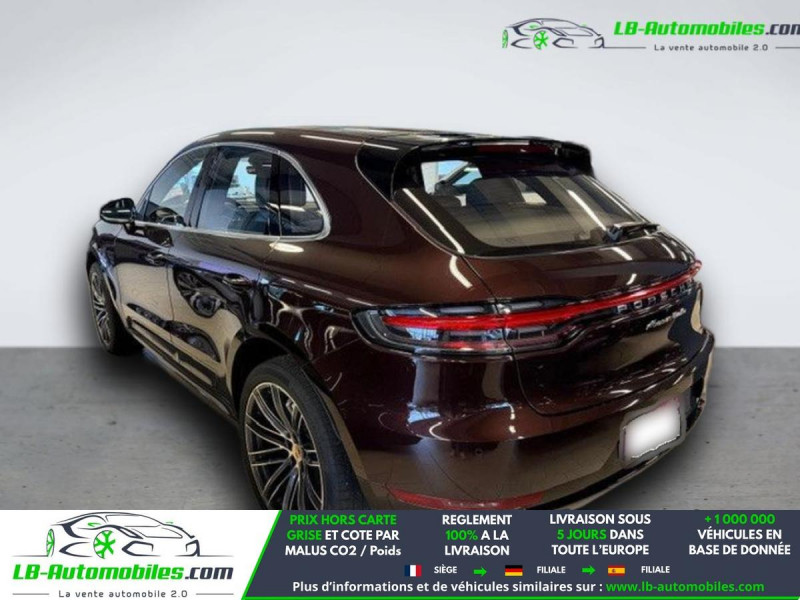 Porsche Macan Turbo 3.0 440 ch  occasion � Beaupuy
