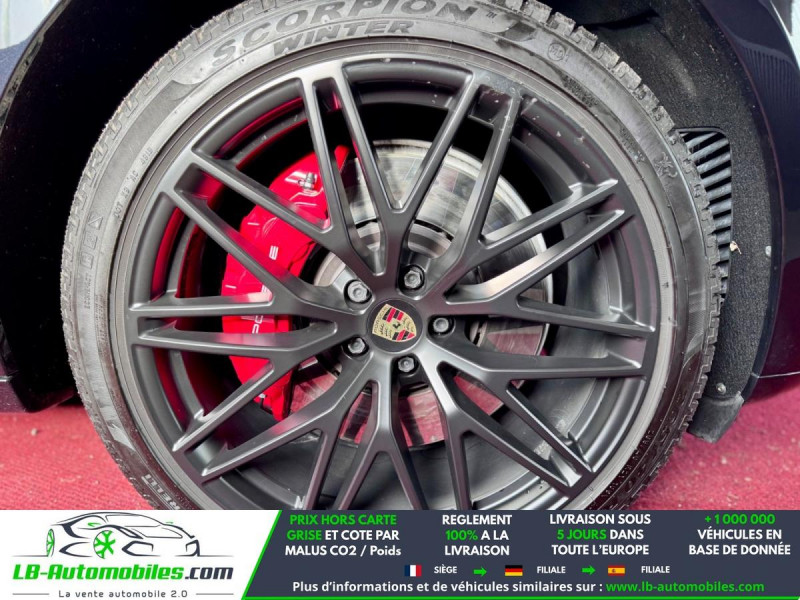 Porsche Macan Turbo 3.0 440 ch  occasion � Beaupuy - photo n�6