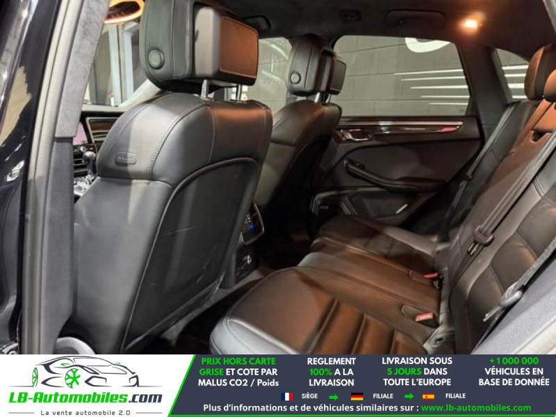 Porsche Macan Turbo 3.0 440 ch  occasion � Beaupuy - photo n�5