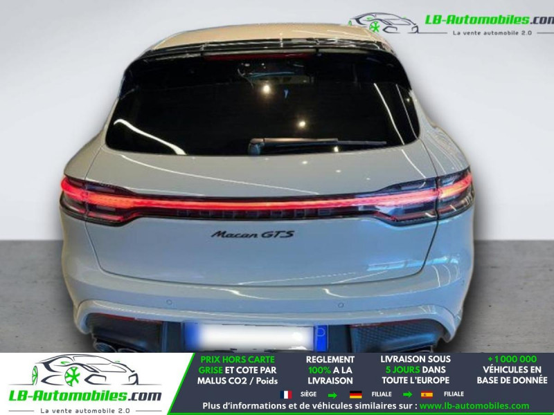 Porsche Macan Turbo 3.0 440 ch  occasion � Beaupuy - photo n�3