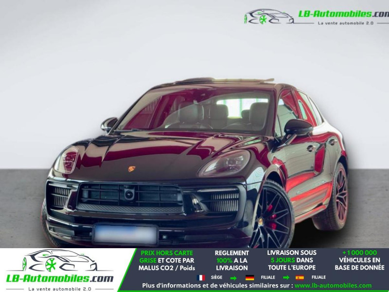 Porsche Macan Turbo 3.0 440 ch  occasion � Beaupuy