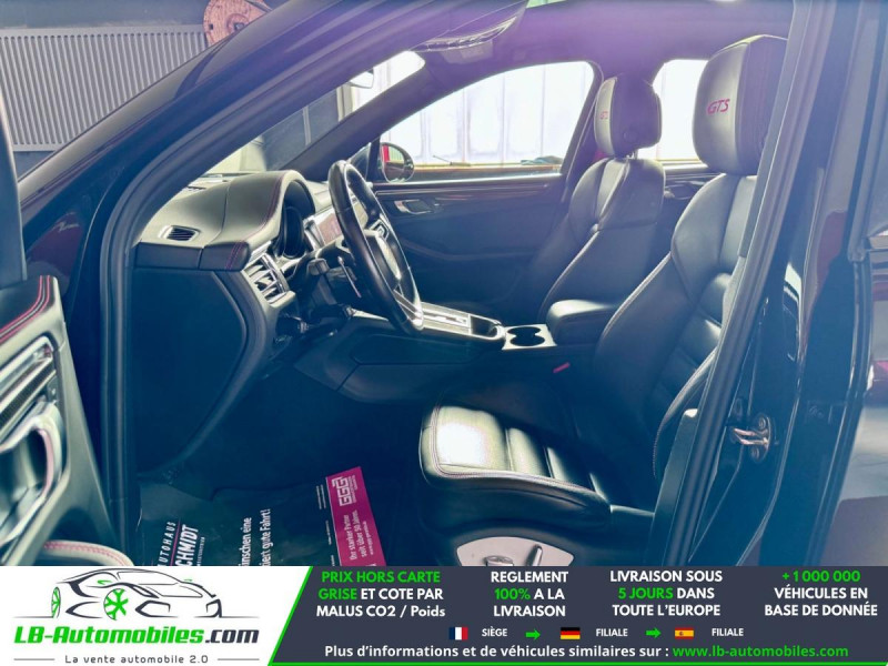 Porsche Macan Turbo 3.0 440 ch  occasion � Beaupuy - photo n�4