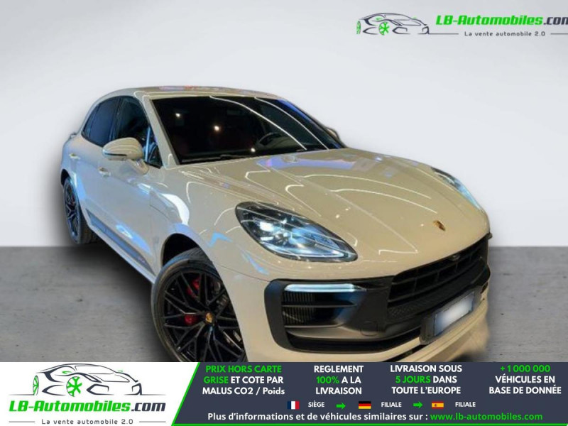Porsche Macan Turbo 3.0 440 ch  occasion � Beaupuy
