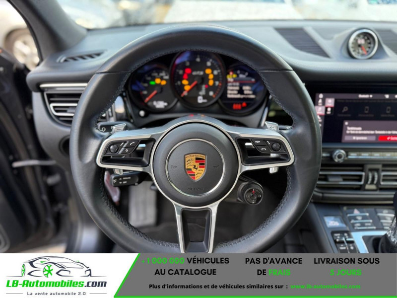 Porsche Macan Turbo 3.0 440 ch  occasion � Beaupuy - photo n�7