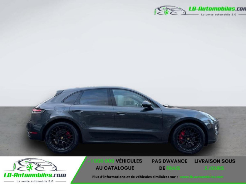 Porsche Macan Turbo 3.0 440 ch  occasion � Beaupuy - photo n�4