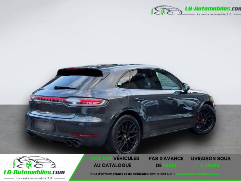 Porsche Macan Turbo 3.0 440 ch  occasion � Beaupuy - photo n�3