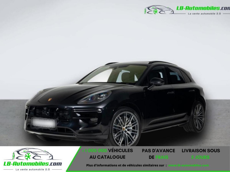Porsche Macan Turbo 3.0 440 ch  occasion � Beaupuy