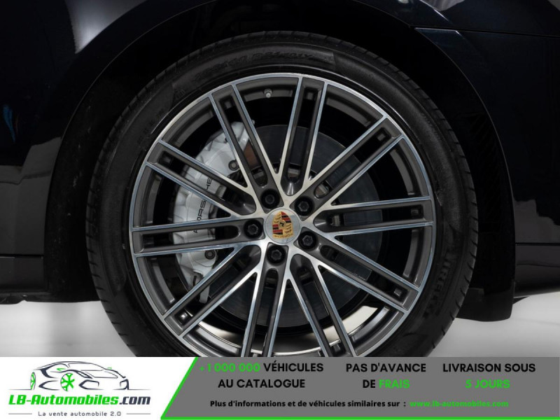 Porsche Macan Turbo 3.0 440 ch  occasion � Beaupuy - photo n�7