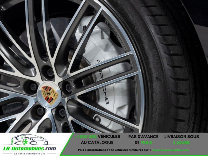 Porsche Macan Turbo 3.0 440 ch  occasion � Beaupuy - photo n�6