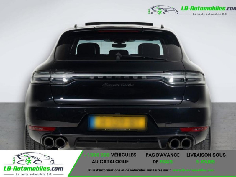 Porsche Macan Turbo 3.0 440 ch  occasion � Beaupuy - photo n�5