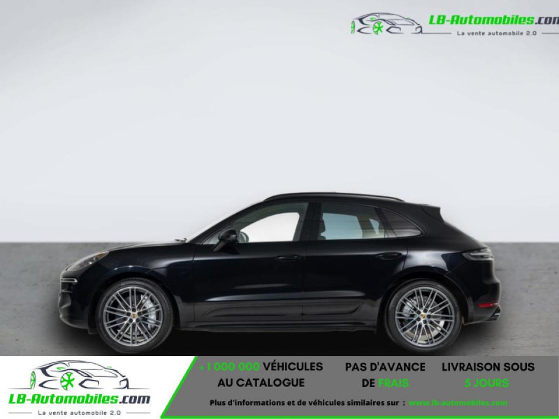 Porsche Macan Turbo 3.0 440 ch  occasion � Beaupuy - photo n�4