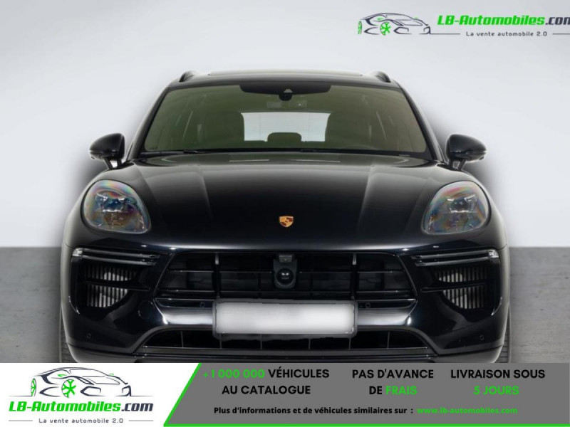 Porsche Macan Turbo 3.0 440 ch  occasion � Beaupuy - photo n�3