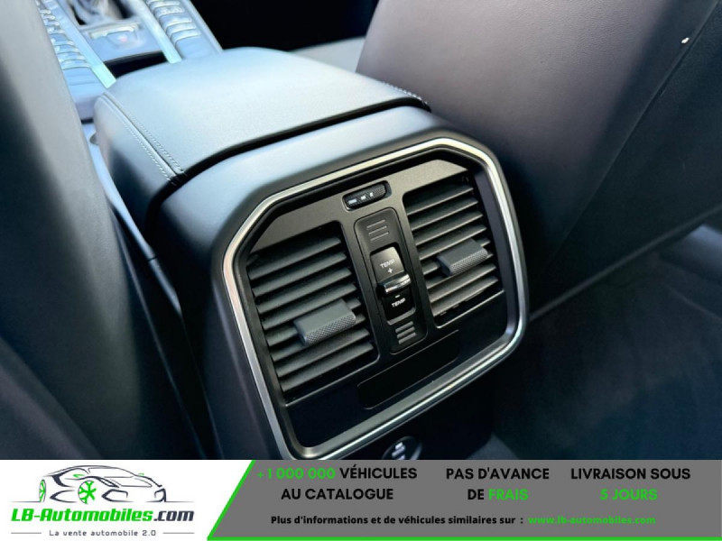 Porsche Macan Turbo 3.0 440 ch  occasion � Beaupuy - photo n�8