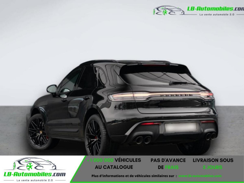 Porsche Macan Turbo 3.0 440 ch  occasion � Beaupuy - photo n�2