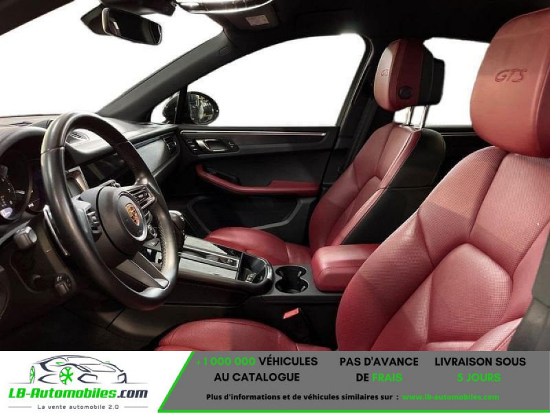 Porsche Macan Turbo 3.0 440 ch  occasion � Beaupuy - photo n�6