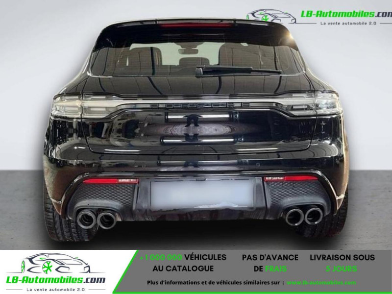 Porsche Macan Turbo 3.0 440 ch  occasion � Beaupuy - photo n�5