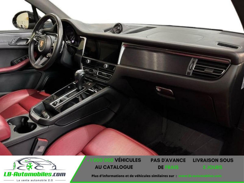 Porsche Macan Turbo 3.0 440 ch  occasion � Beaupuy - photo n�3