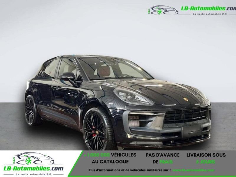 Porsche Macan Turbo 3.0 440 ch  occasion � Beaupuy