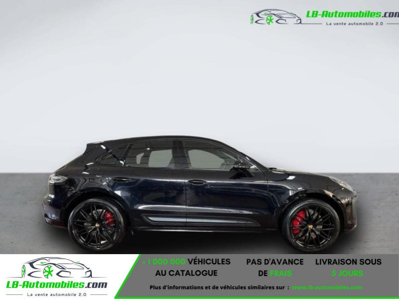 Porsche Macan Turbo 3.0 440 ch  occasion � Beaupuy - photo n�4