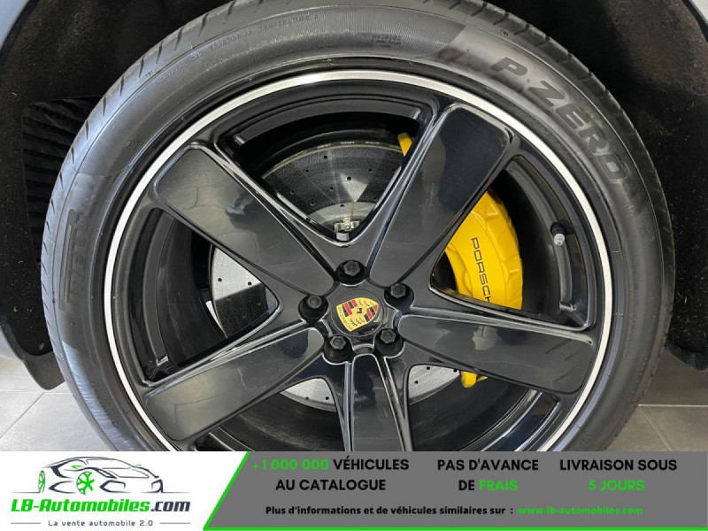 Porsche Macan Turbo 3.0 440 ch  occasion � Beaupuy - photo n�5