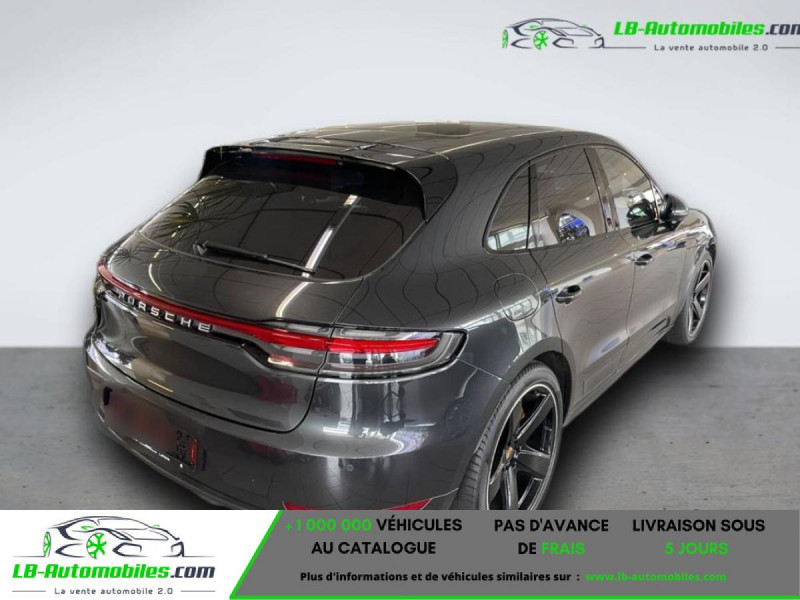 Porsche Macan Turbo 3.0 440 ch  occasion � Beaupuy - photo n�3