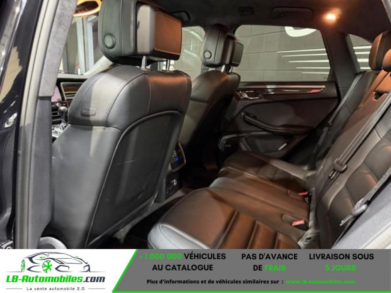 Porsche Macan Turbo 3.0 440 ch  occasion � Beaupuy - photo n�5