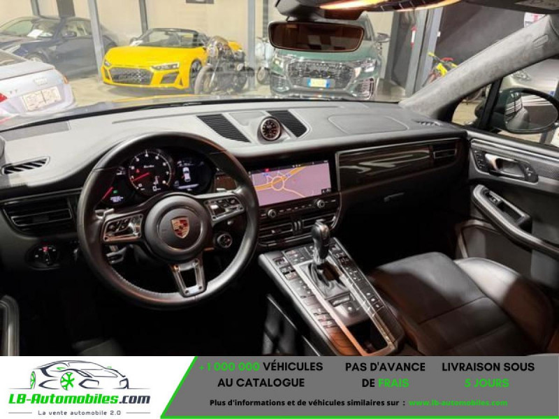 Porsche Macan Turbo 3.0 440 ch  occasion � Beaupuy - photo n�3