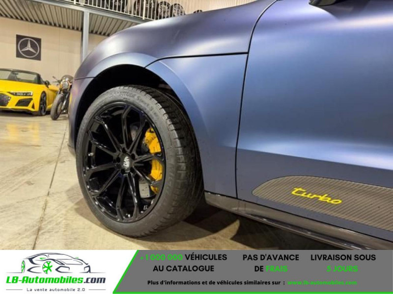 Porsche Macan Turbo 3.0 440 ch  occasion � Beaupuy - photo n�6