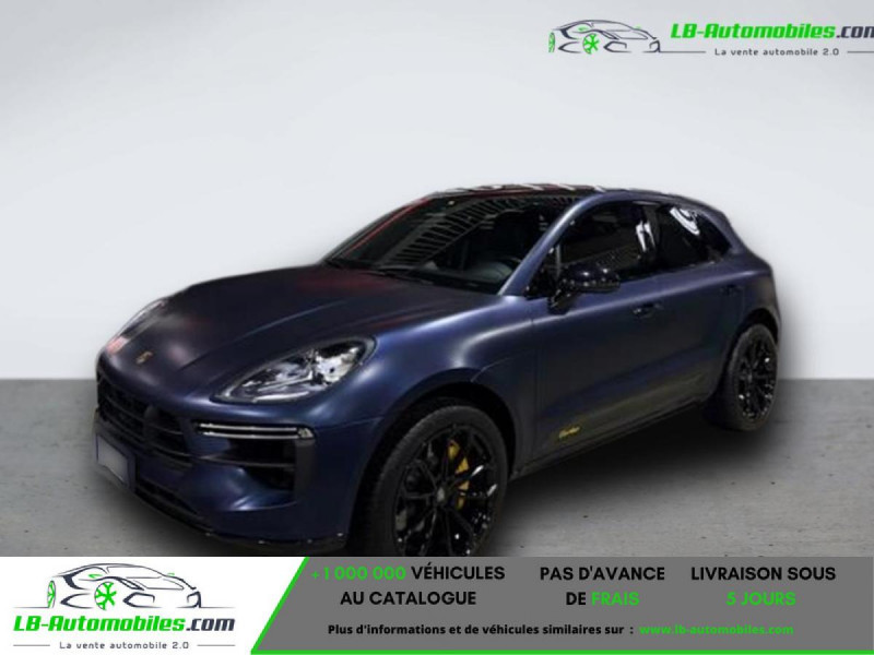 Porsche Macan Turbo 3.0 440 ch  occasion � Beaupuy