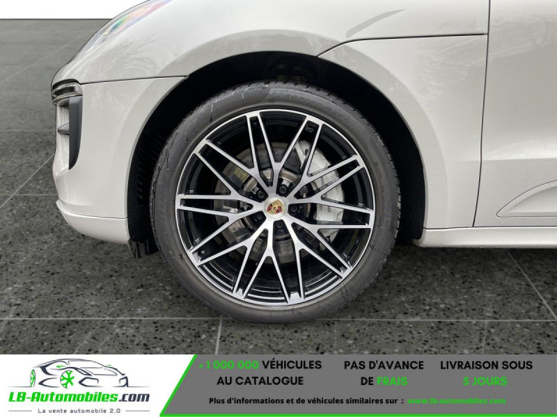Porsche Macan Turbo 3.0 440 ch  occasion � Beaupuy - photo n�7