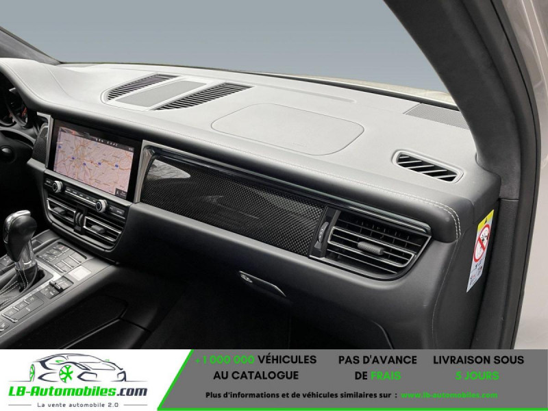Porsche Macan Turbo 3.0 440 ch  occasion � Beaupuy - photo n�6