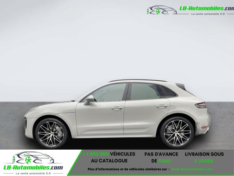 Porsche Macan Turbo 3.0 440 ch  occasion � Beaupuy - photo n�5