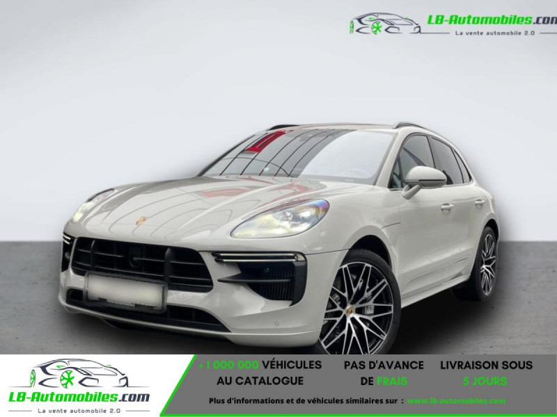 Porsche Macan Turbo 3.0 440 ch  occasion � Beaupuy