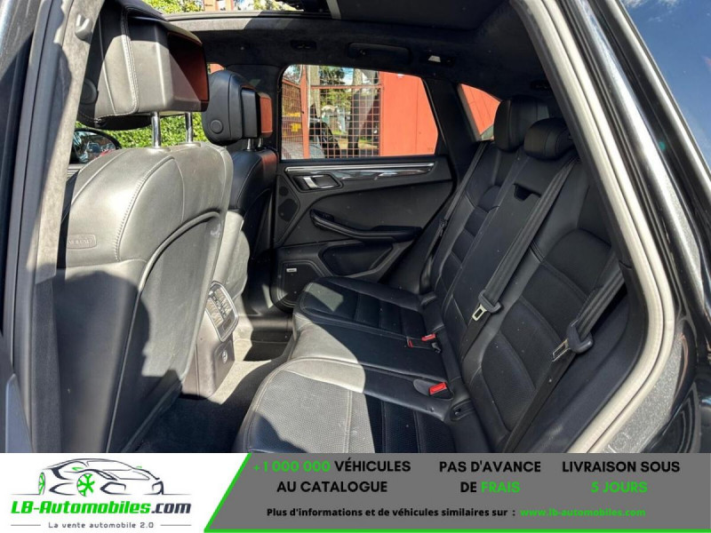 Porsche Macan Turbo 3.0 440 ch  occasion � Beaupuy - photo n�3