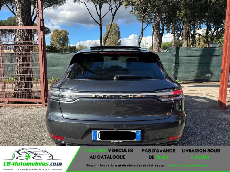 Porsche Macan Turbo 3.0 440 ch  occasion � Beaupuy - photo n�5