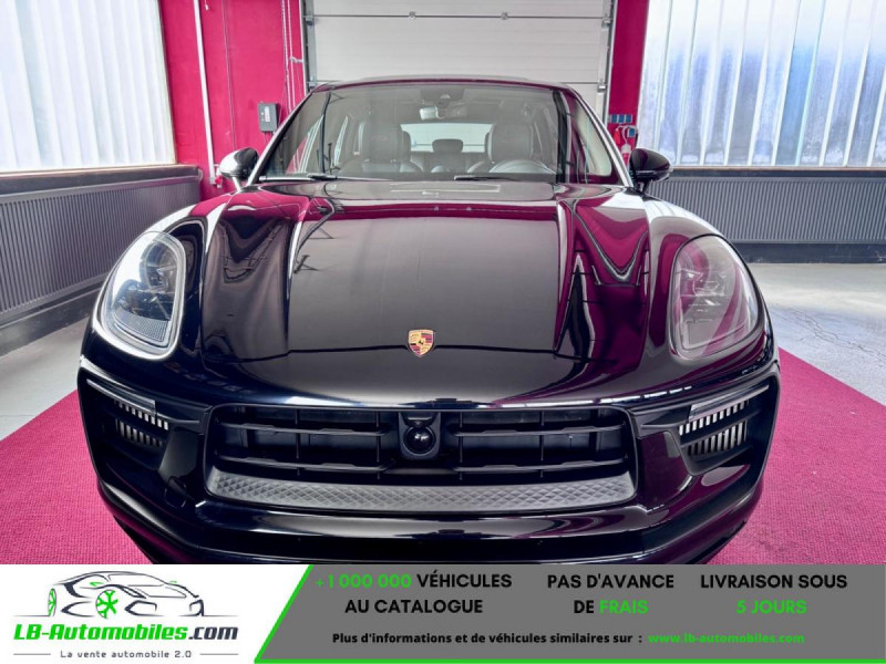 Porsche Macan Turbo 3.0 440 ch  occasion � Beaupuy - photo n�7
