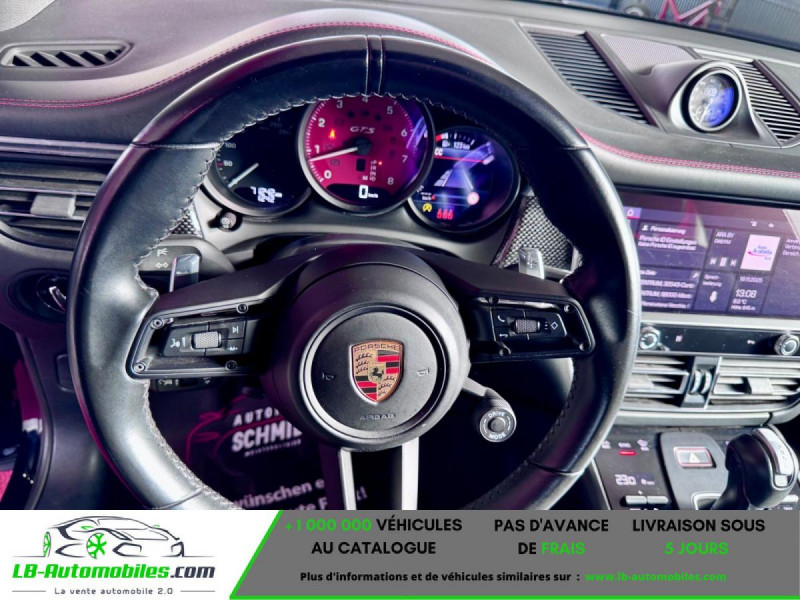 Porsche Macan Turbo 3.0 440 ch  occasion � Beaupuy - photo n�5
