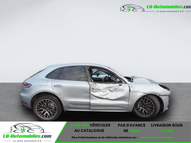 Porsche Macan Turbo 3.0 440 ch  occasion � Beaupuy - photo n�6